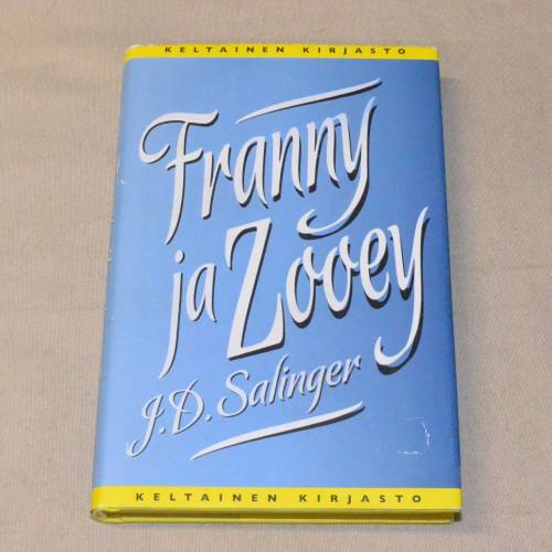 J. D. Salinger Franny ja Zooey